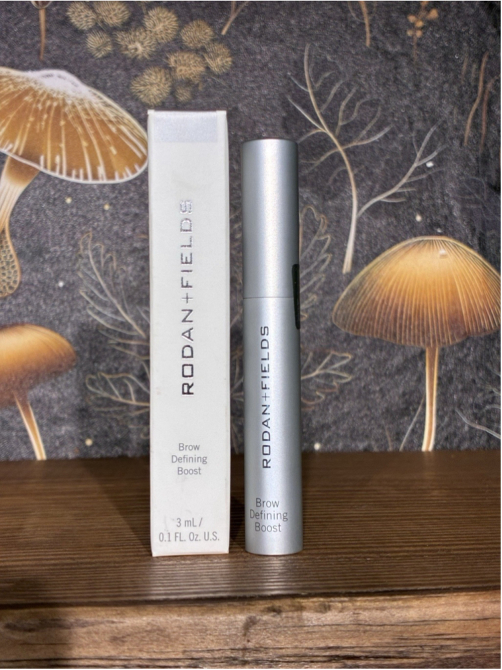 Rodan + Fields Brow Defining Boost 3ml 0.1 Fl Oz Medium NIB